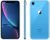 Apple iPhone XR, US Version, 64GB, Blue – Unlocked (Renewed)