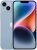 Apple iPhone 14 Plus, 128GB, Blue – Unlocked (Renewed Premium)