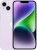 Apple iPhone 14 Plus, 256GB, Purple – Unlocked (Renewed)