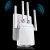 Fastest WiFi Extender/Booster | 2024 Release Up to 74% Faster | Broader Coverage Than Ever WiFi Signal Booster for Home | Internet/WiFi Repeater, Covers Up to 8470 Sq.ft, w/Ethernet Port,1-Tap Setup