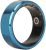 Smart Ring, Ceramic Smart Ring Health Tracker Sleep Monitoring Step Counter Remote Camera, IP68 Waterproof Intelligent Wearable Device for JYouPro APP (No. 10)