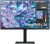 SAMSUNG S61B Series 27-Inch QHD (2560×1440) Computer Monitor, 75Hz, HDMI, IPS Panel, DisplayPort, FreeSync, Height Adjustable Stand (LS27B610EQNXZA), Black