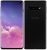 Samsung Galaxy S10 G973U 128GB T-Mobile Locked Android Phone – Prism Black