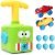 2024 Latest Children’s Educational Toy Set, Balloon Launcher Car Toy Set, Balloon Powered Car, Balloon Powered Cars for Kids (B-Regular)