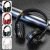 2024 Wireless Bluetooth Headphones Over Ear, Bluetooth 5.0 Headset with Microphone, Foldable Lightweight Headset with Deep Bass, HiFi Stereo Sound for Work Travel Music Game